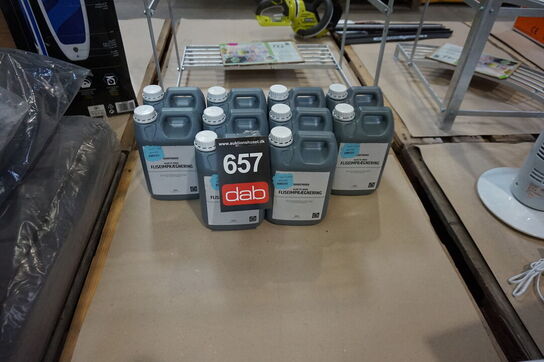 10 stk Handymand Fliseimpregnering à 2,5L 