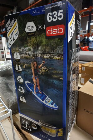 Hydro-Force Oceana 305cm sup All round paddleboard 