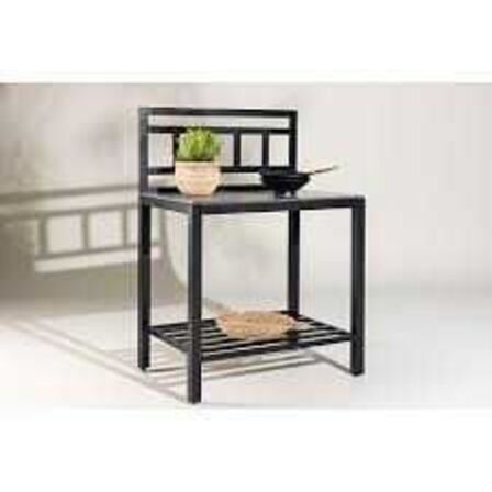 Alicante udekøkken bord med hul til vask 60x90 cm