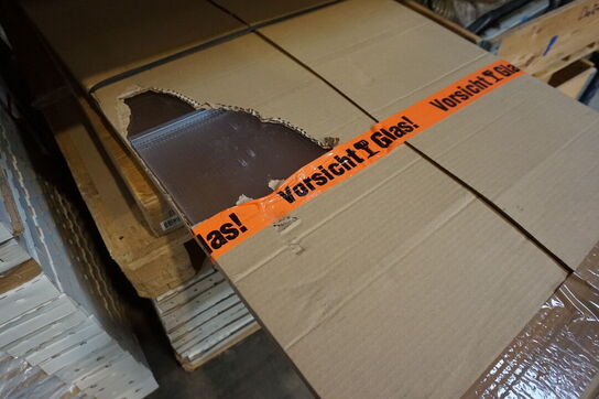 Vitavia Ida 900 Sort Drivhus 4mm Poly M/sokkel 