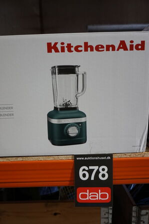 KitchenAid Artisan K400 blender 1,4 L Green 