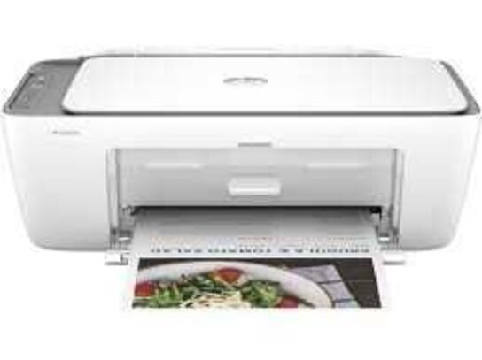 HP Deskjet 2820e All-in-One - multifunktionsprinter - farve