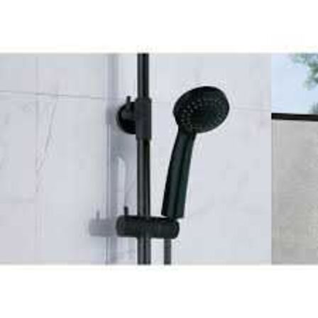 Bluerain Lux Brusesæt m. blandingsbatteri Matsort 