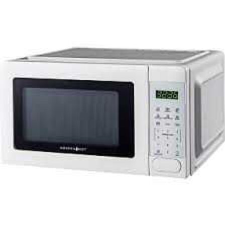 Køkkenchef digital mikrobølgeovn 700w 20L - hvid 