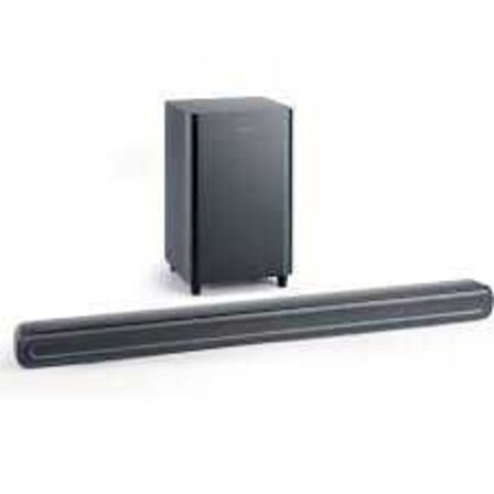 Prosonic SB-2000 2.1 soundbar med trådløs subwoofer