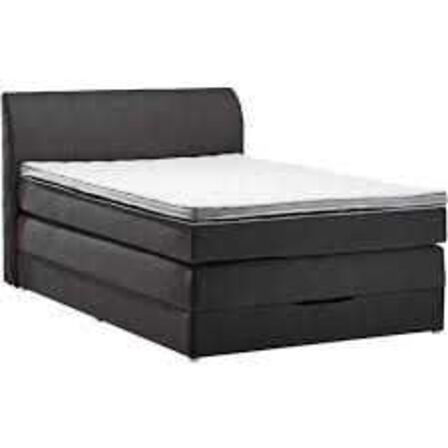 Nordisk Fjer C90 kontinentalseng med opbevaring 100x200 cm