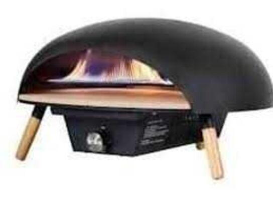 Le Feu Turtle Pizzaovn 15" gas Inkl. Cover 