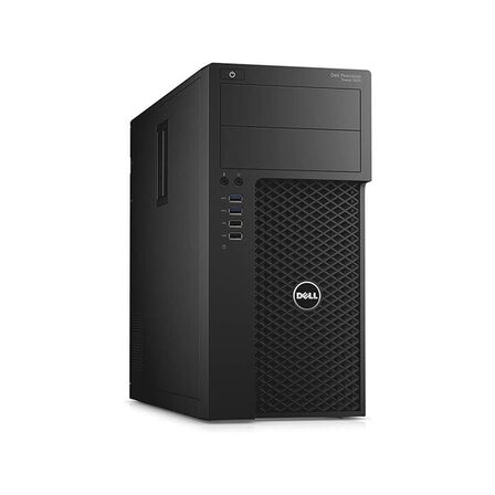 Dell Precision Tower 3620 Xeon E3-1270 v5 - NVIDIA P2000 grafikkort