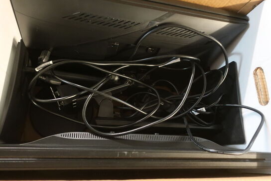 4 stk. monitor HP 
