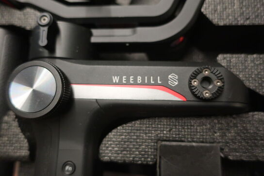 Gimbal ZHIYUN CR110 weebill s