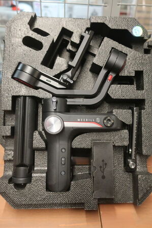 Gimbal ZHIYUN CR110 weebill s