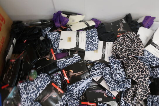 Ass. leggings/tights m.m