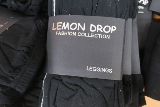 Ass. leggings/tights m.m