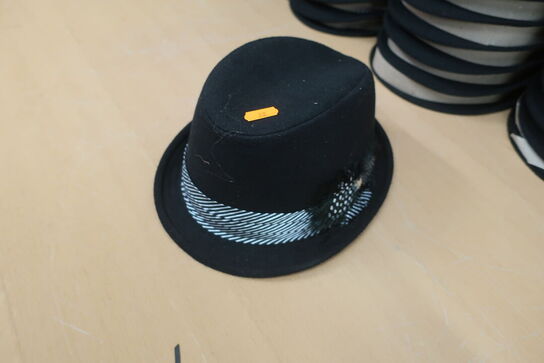 Sorte hatte WANNABES - dansk design
