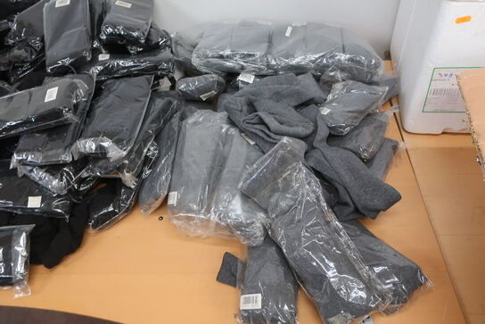 Ass. leggings/tights m.m