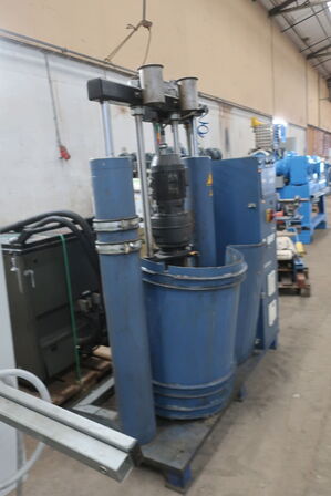 Limsmelter NORDSON BM 200