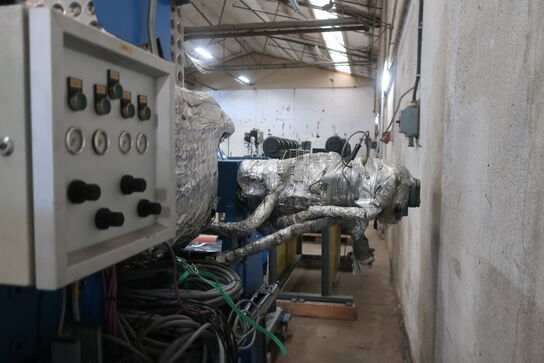 Fødesystem for extruderanlæg