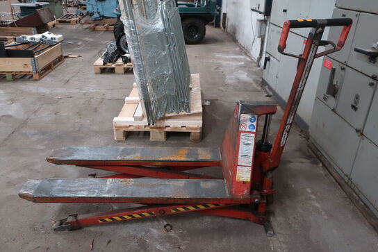 Højdepalleløfter 1000 kg
