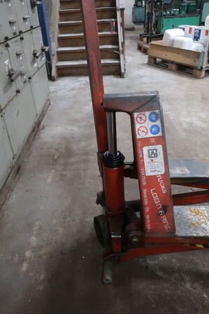 Højdepalleløfter 1000 kg