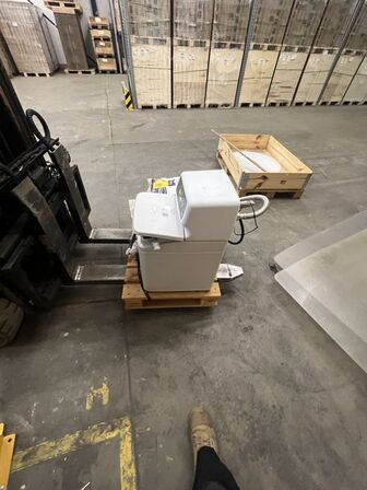 Vandbehandlingsanlæg ECOWATER