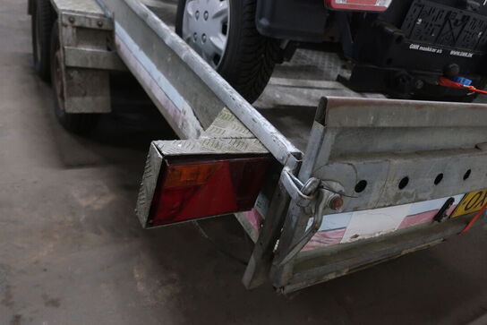 Trailer VARIANT 2.000 kg (uden indhold!)