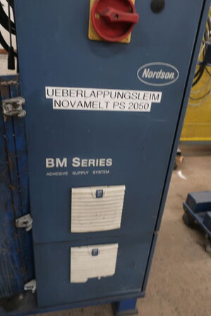 Limsmelter NORDSON BM 200