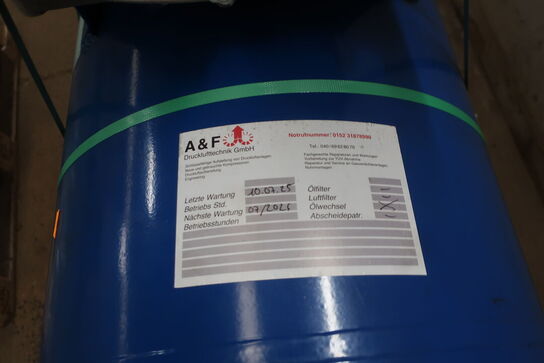 Kompressor COMPAIR MGK H 551