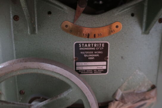 Bordrundsav STARTRITE 