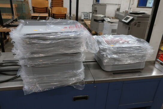 Plastbakker (ubrugt)