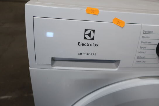 Tørretumbler ELECTROLUX SIMPLICARE