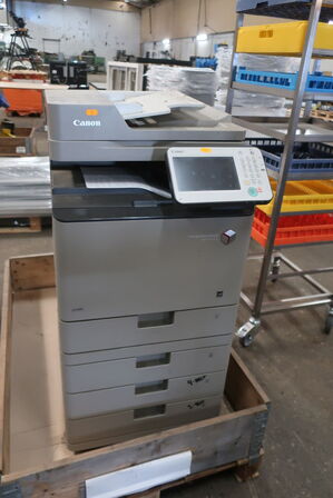 Multifunktionsprinter CANON imagerunner C 250i