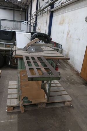 Bordrundsav STARTRITE 