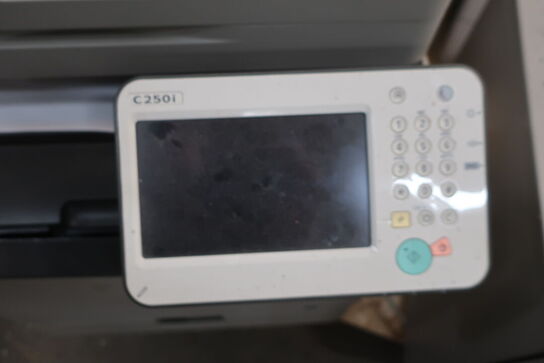 Multifunktionsprinter CANON imagerunner C 250i