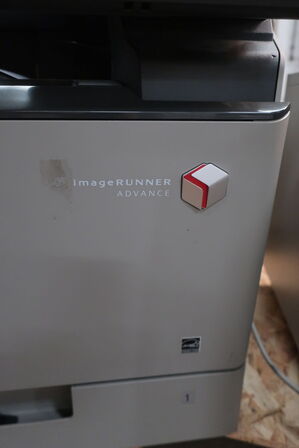 Multifunktionsprinter CANON imagerunner C 250i