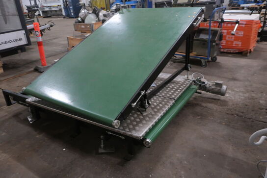 Rullebåndssystem HANNEMANN