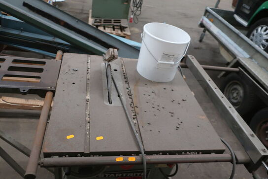 Bordrundsav STARTRITE 