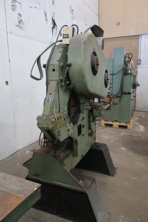 Profilstålsaks/stanser PEDDINGHAUS 210A/13