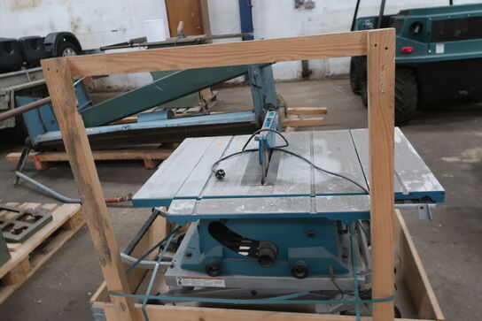 Bordrundsav MAKITA MLT100