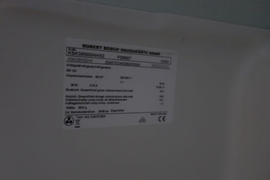 Køleskab BOSCH KSK38N00HH/02