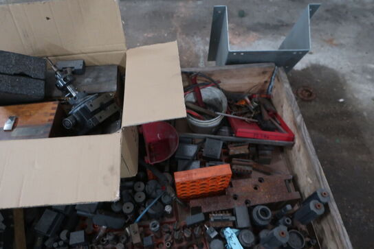 EDM skæreanlæg AGIE AGIETRON/AGIEPULS EMS 15 inkl. værktøj