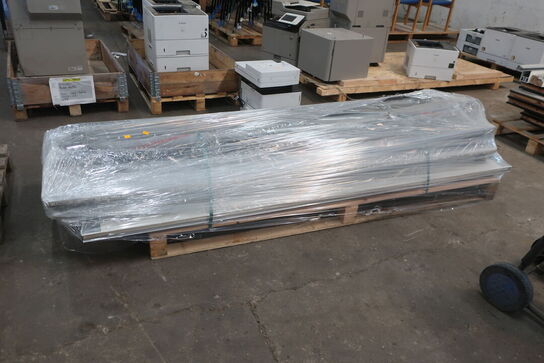 Komplet aluport - ca. 2,4x2,2m