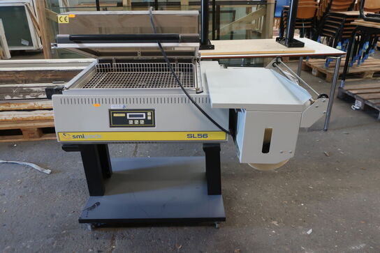 Krympefolie maskine SMIPACK SL 56