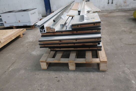 Foldedør i aluminium