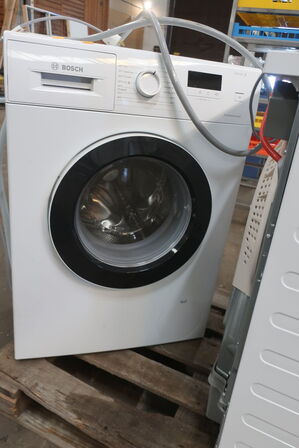 Vaskemaskine BOSCH Serie 2 WAJ280A7SN