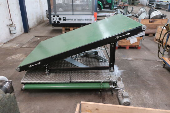 Rullebåndssystem HANNEMANN