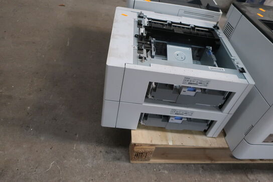 5 stk. inkjet printere CANON i-sensys