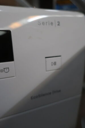 Vaskemaskine BOSCH Serie 2 WAJ280A7SN