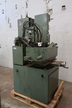 EDM skæreanlæg AGIE AGIETRON/AGIEPULS EMS 15 inkl. værktøj