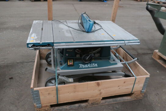 Bordrundsav MAKITA MLT100