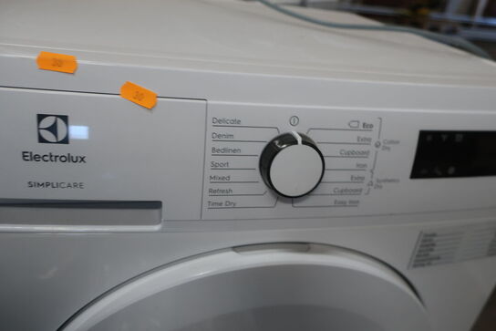 Tørretumbler ELECTROLUX SIMPLICARE